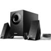 Ηχεία Υπολογιστή Edifier M1360 2.1 με Ισχύ 8.5W σε Μαύρο Χρώμα